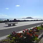 My Ocean - Breathtaking Location, Steps To The Ocean, Spacious Sea View, Fully Equipped And Well-furnished With Private Entrance And High-speed Fiber Optic Internet Apartament Corralejo