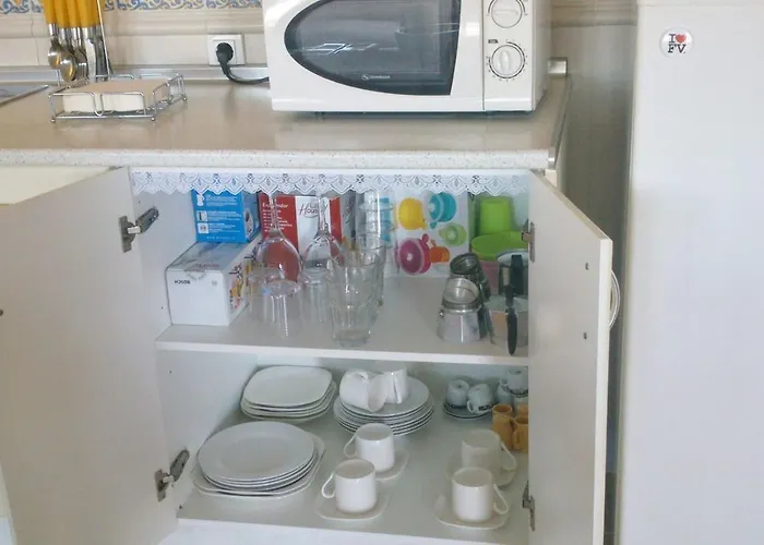 My Ocean !!! Breathtaking Location, Steps To The Ocean, Spacious Sea View, Fully Equipped And Well-furnished With Private Entrance And High-speed Fiber Optic Internet Corralejo