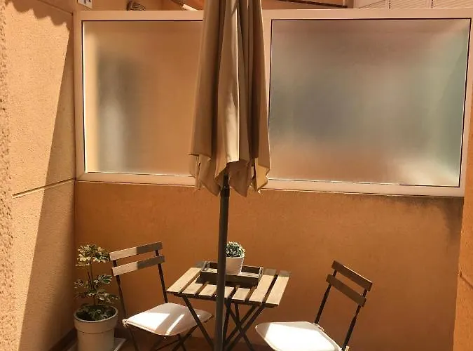 My Ocean !!! Breathtaking Location, Steps To The Ocean, Spacious Sea View, Fully Equipped And Well-furnished With Private Entrance And High-speed Fiber Optic Internet Appartement Corralejo