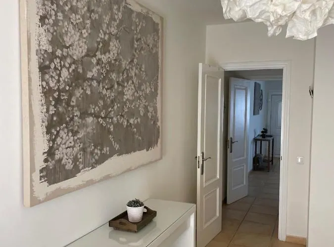 Appartement My Ocean !!! Breathtaking Location, Steps To The Ocean, Spacious Sea View, Fully Equipped And Well-furnished With Private Entrance And High-speed Fiber Optic Internet Corralejo