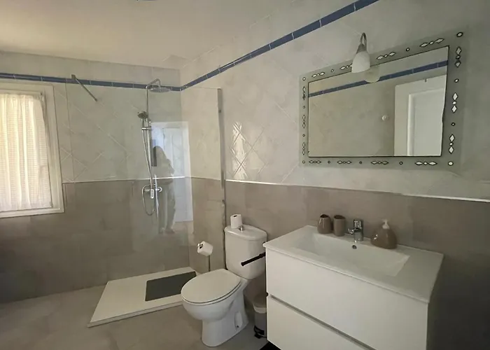 My Ocean !!! Breathtaking Location, Steps To The Ocean, Spacious Sea View, Fully Equipped And Well-furnished With Private Entrance And High-speed Fiber Optic Internet Apartmán Corralejo