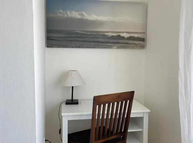 My Ocean !!! Breathtaking Location, Steps To The Ocean, Spacious Sea View, Fully Equipped And Well-furnished With Private Entrance And High-speed Fiber Optic Internet Apartmán Corralejo