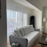 My Ocean - Breathtaking Location, Steps To The Ocean, Spacious Sea View, Fully Equipped And Well-furnished With Private Entrance And High-speed Fiber Optic Internet Corralejo