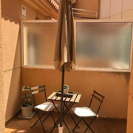 Ocean View Haven: Beachfront Retreat With Fiber Optic Internet Apartment Corralejo